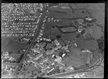 Image: Oakley Hospital, for Auckland Hospital Board
