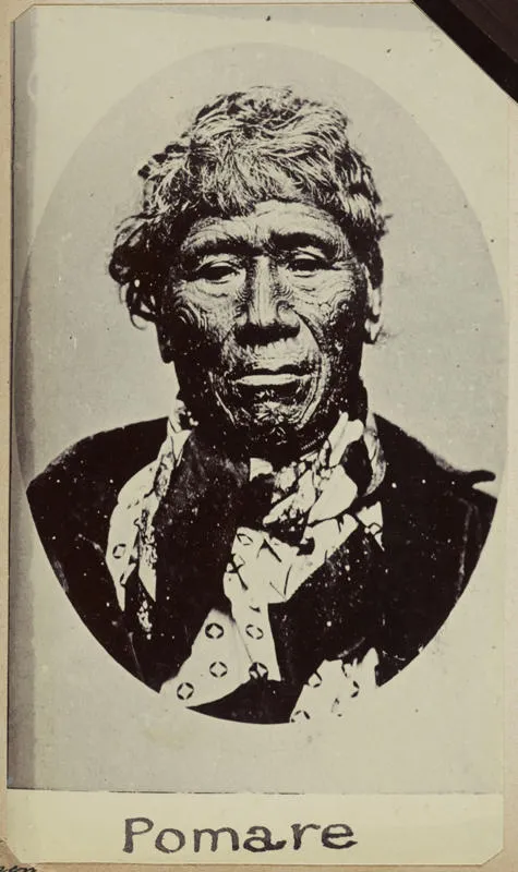 "Pomare"