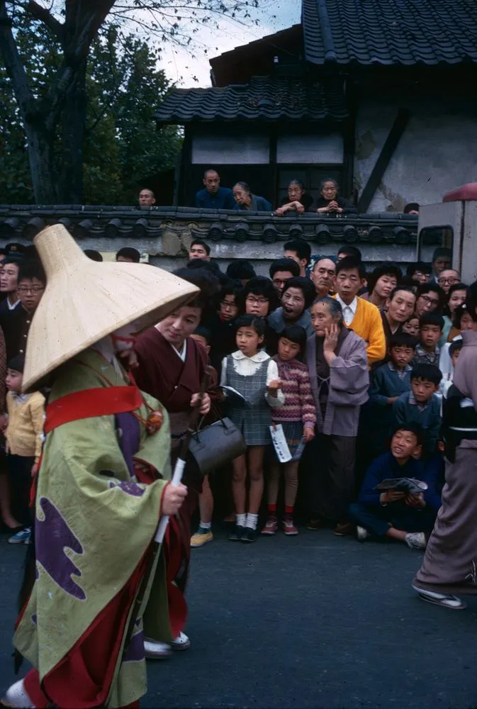 Japan series: Tokyo Jidai Matsuri