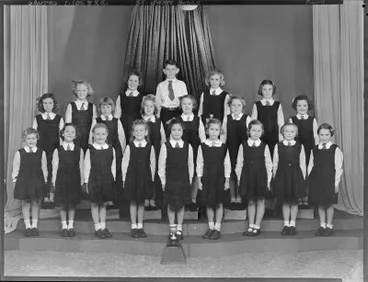 St Johns Bosco Choir Image: St Johns Bosco Choir