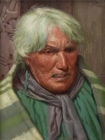 Sophia, the Heroine of Tarawera Image: Sophia, the Heroine of Tarawera