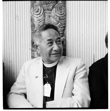 Image: The 28th Māori Battalion, 10th National Reunion at Gisborne in 1976