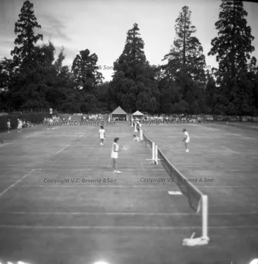 Image: Tennis (17043/17042)