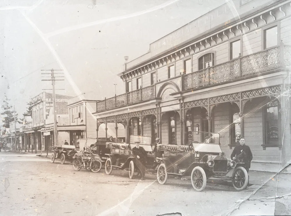 Provincial Hotel, c.1916