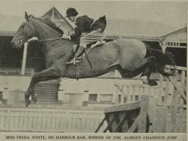 Image: Events at the Egmont Agricultural and Pastoral Association's Victory show at Hawera
