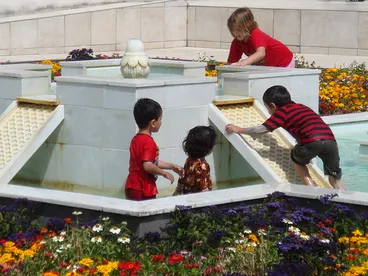 Image: Indian Charg Garden