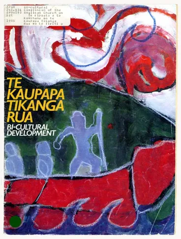 Image: Anglican Church and biculturalism