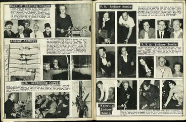 Image: Hard of Hearing League