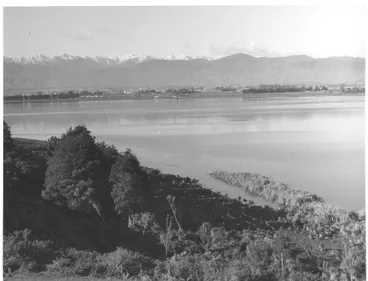 Lake Horowhenua Image: Lake Horowhenua