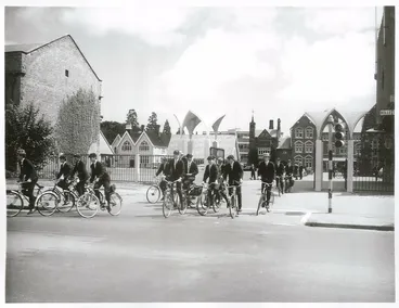 Image: Schools - Secondary - Christ's College