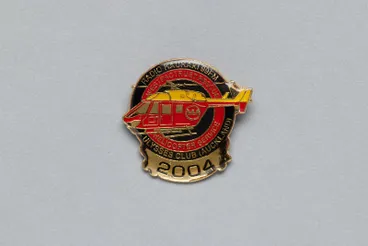 Image: Badge Westpac Trust Rescue Helicopter Service