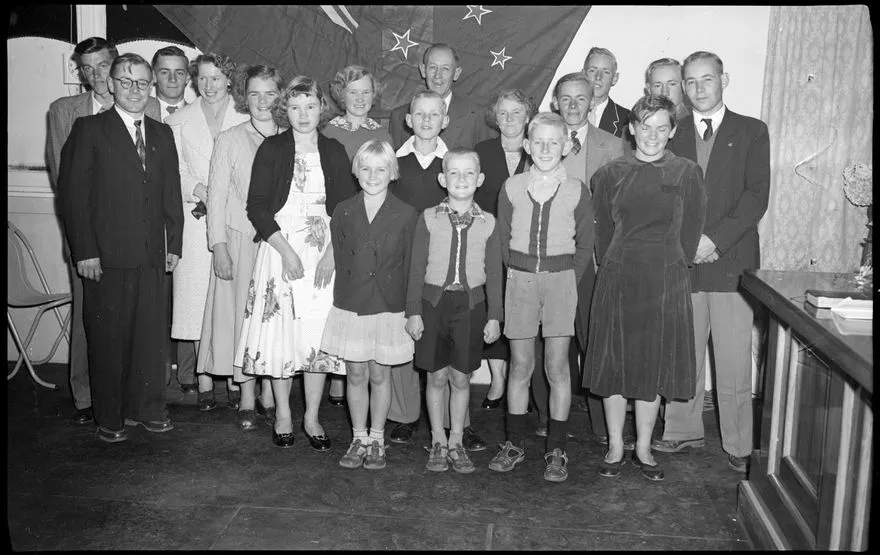 "Dutch Family Become New Zealand Citizens"