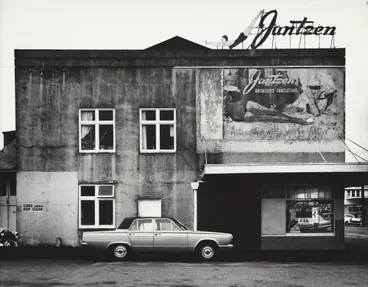 Image: Symonds Building, Johnsonville