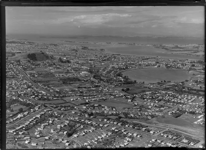 Mt Wellington, Otahuhu