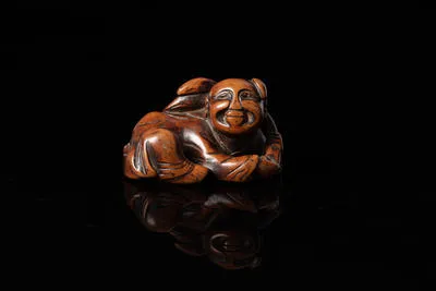 netsuke, figure