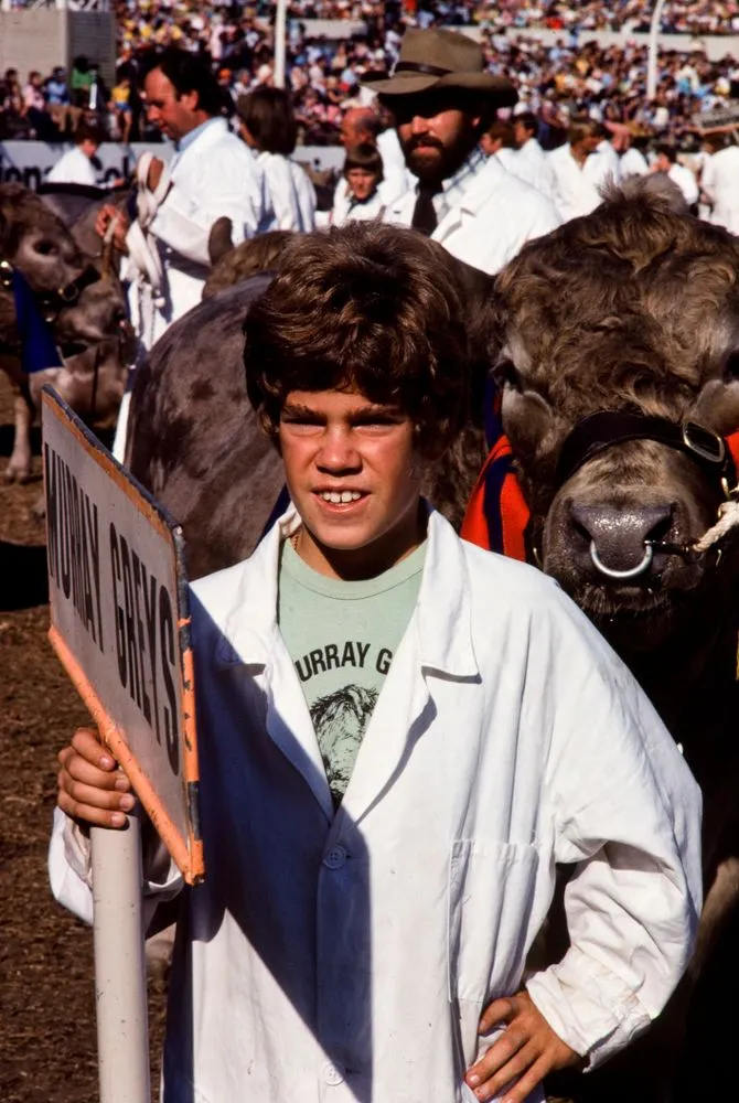 Sydney: Royal Easter Show