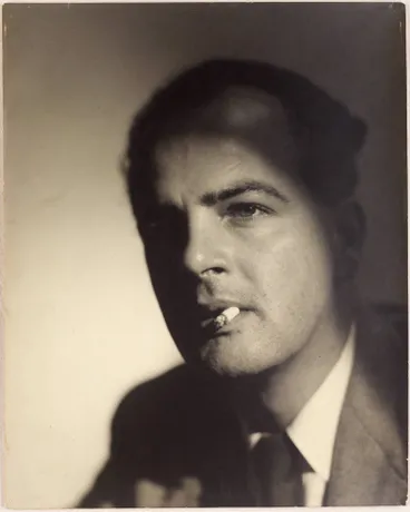 Image: Crombie Murdoch, 1952