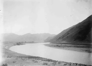 Image: Waitaki River (?)