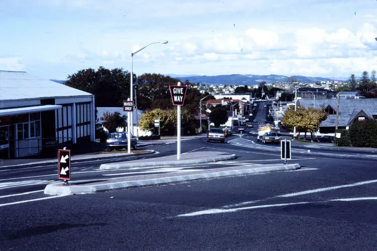 Picton Street, Howick, 1968