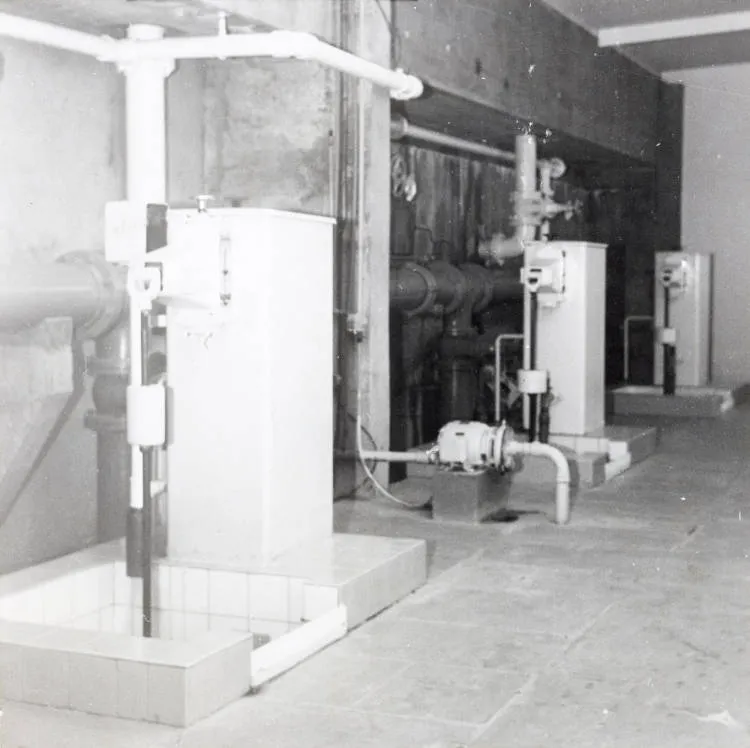 'Fluoridation for Papakura', Hunua, 1971.