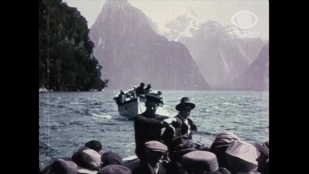 COASTS OF NEW ZEALAND