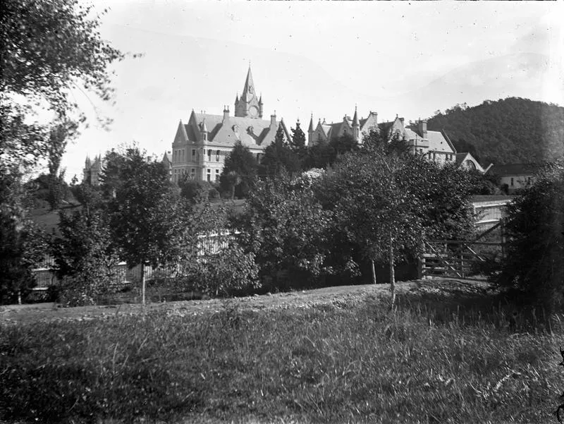 Seacliff Lunatic Asylum
