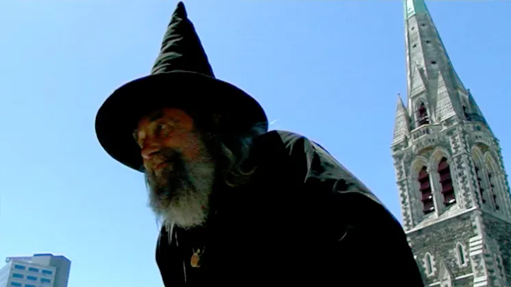 Wizard - The Magical Realist