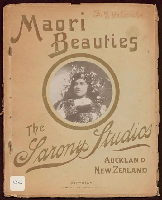Maori beauties