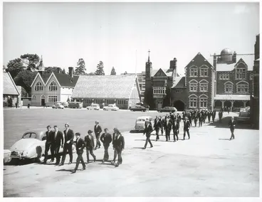 Image: Schools - Secondary - Christ's College