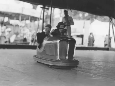 Image: A & P Show, Tomoana Showgrounds