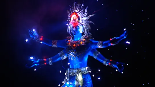 2007 Montana World of Wearable Art Awards