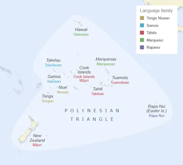 Image: Austronesian languages
