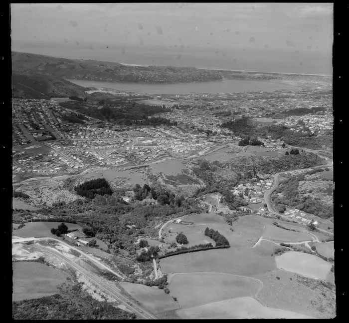 Wakari Hospital and Halfway Bush, Dunedin