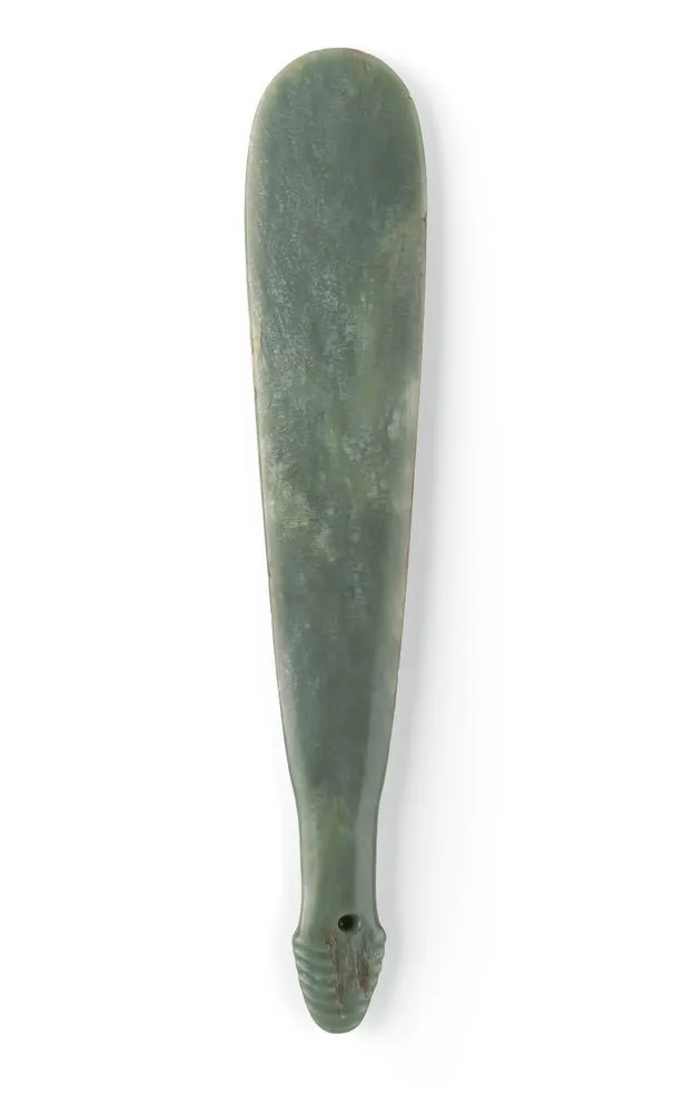 Mere pounamu (nephrite weapon), 'Tawhito-whenua"