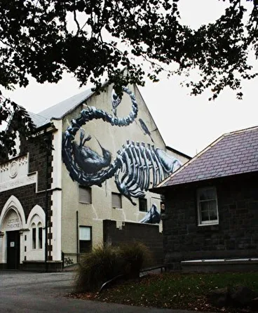 Image: Paul and Sam Corliss's Street Art Photograph (2014:03:30 16:39:39)