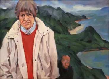 Return to Otago. Sept. 1987. Image: Return to Otago. Sept. 1987.