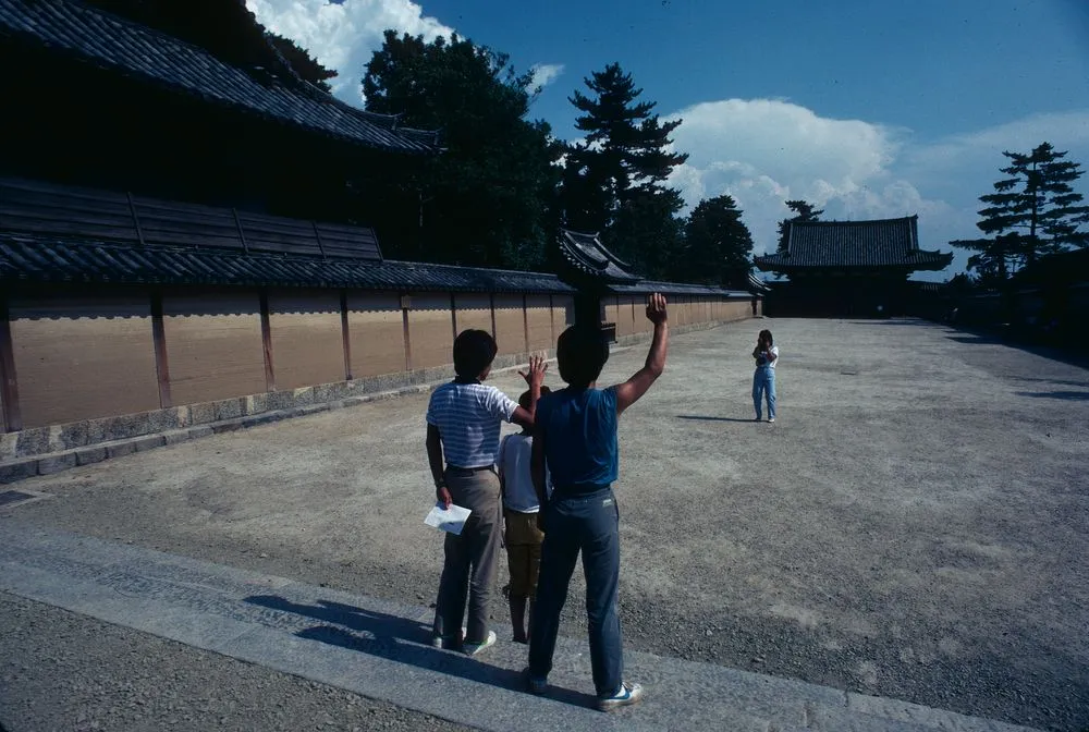 Japan series: Horyuji Temple, Nara