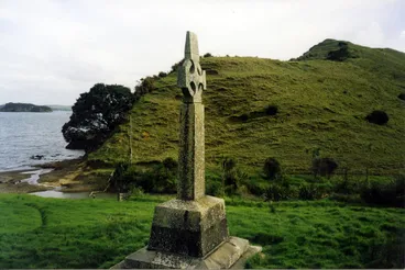 Rangihoua Pā and Oihi (Hohi) Mission Station Image: Rangihoua Pā and Oihi (Hohi) Mission Station