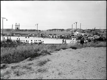 Image: Beach Holidays - oral interview