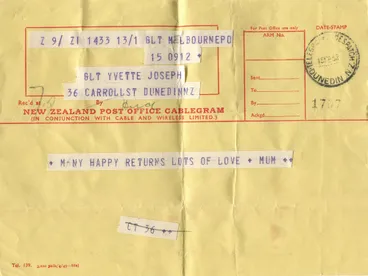 Image: Birthday Wishes