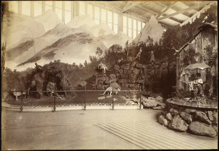 Melbourne International Exhibition 1880-81