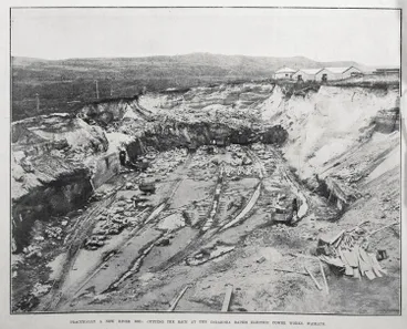 Image: Practically A New River Bed