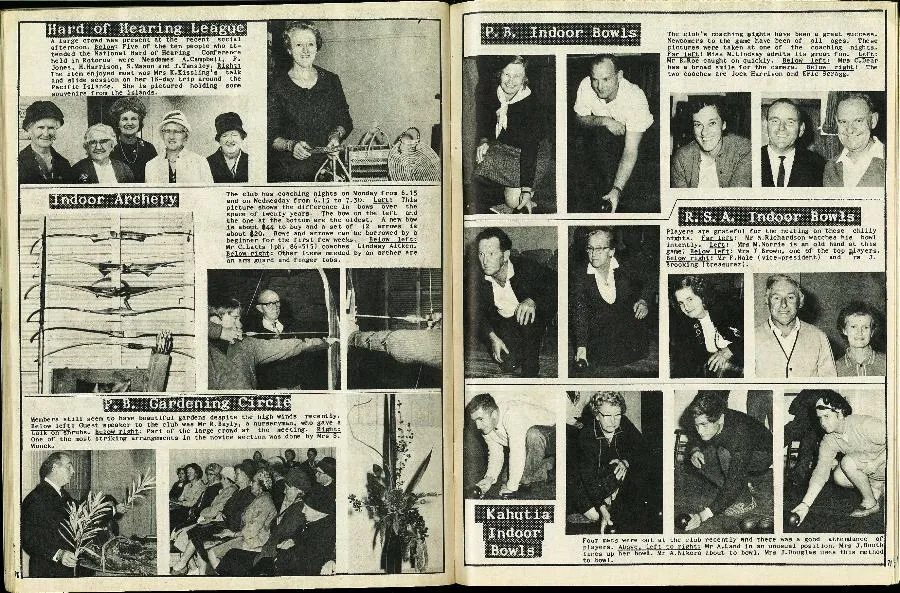 Hard of Hearing League