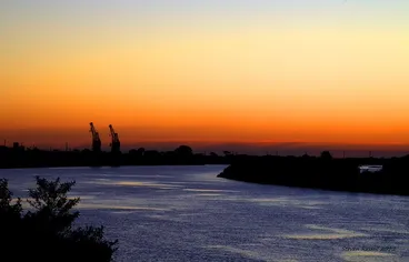 Sunset Image: Sunset