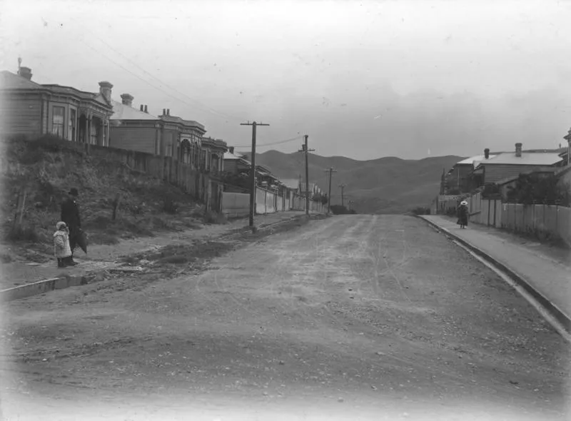 Waripori Street, Berhampore, Wellington