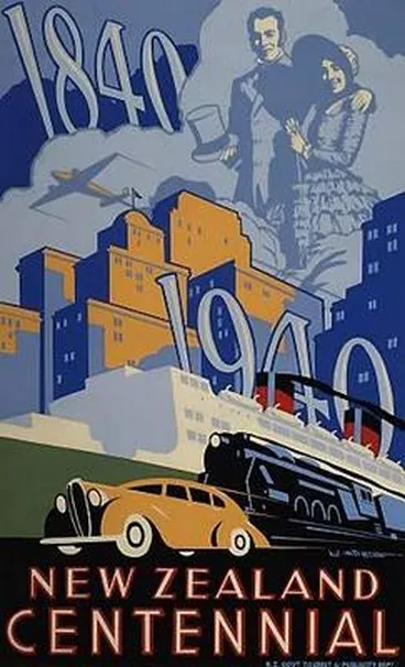 Image: New Zealand Centennial
