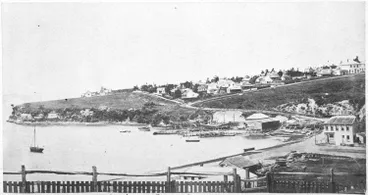 Image: Mechanics Bay, Parnell