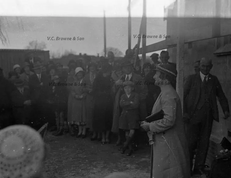 Methodist Church Founding - Kaiapoi (PB1706/16)