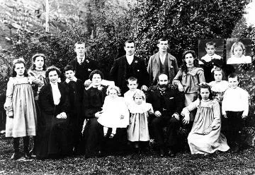 Photograph: Wilton family