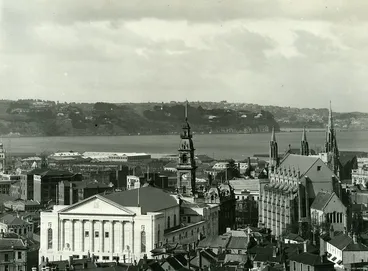 Image: Town Hall 1929